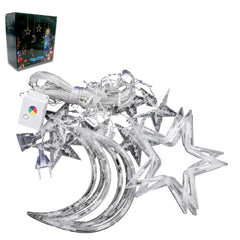 GUIRNALDA DE ESTRELLAS Y LUNAS CALIDA DP-1036