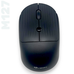 MOUSE INALAMBRICO LED LYZON M127