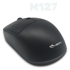 MOUSE INALAMBRICO LED LYZON M127