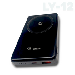 POWER BANK CARGA MAGNETICA LY-12
