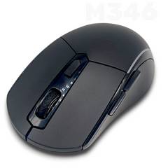 MOUSE INALAMBRICO LED LYZON M346