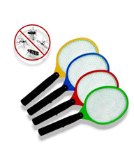 RAQUETA MATA MOSQUITO RECARGABLE GECKO LTD-026