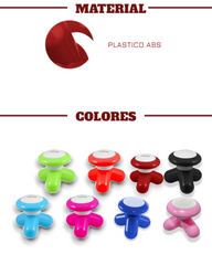 MINI MASAJEADOR PORTATIL XF-69