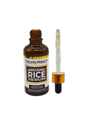 SET DE 2 PZS SERUM DE ARROZ ORGANICO