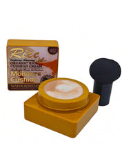 CUSHION DE ARROZ HIDRATANTE Y ACLARANTE