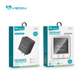 Cubo Lyzon Tipo c TURBO CARGADOR XC360