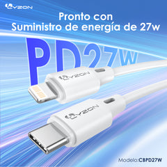 CDMX-Cable De Datos CBPD27W