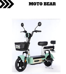 MOTO ELECTRICA BEAR PIALLI