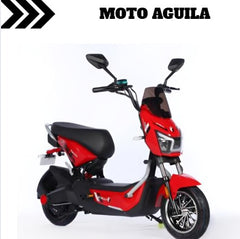 MOTO AGUILA PIALLI