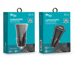 CDMX-Turbo Cargador De Coche 5A XC19