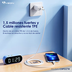 CDMX-Cable De Datos CBPD27W