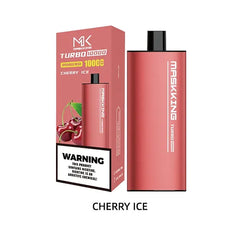 MASKKINNG TURBO 10000 PUFFS 10pz