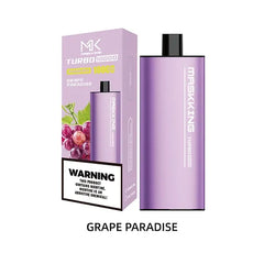 MASKKINNG TURBO 10000 PUFFS 10pz