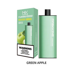 MASKKINNG TURBO 10000 PUFFS 10pz