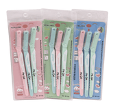 Perfilador de ceja con tapa de seguridad B1180