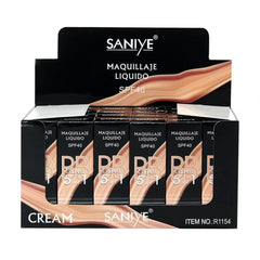 Maquillaje líquido R1154