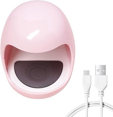 Lámpara de uñas en forma de huevo XZ-MINIQ3