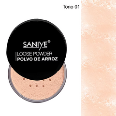 Polvo De Arroz Bl008 Saniye (Copia)