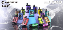 VAPER VAPOPEYE 6000 PUFFS