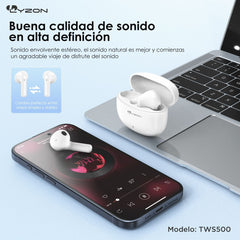 Audifonos Bluetooth LYZON TWS500
