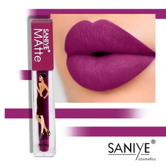 LABIAL LIQUIDO MATE SANIYE