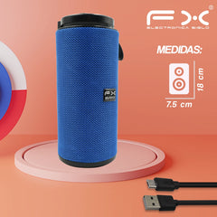 Bocina dise;o tubo - BS-FX112