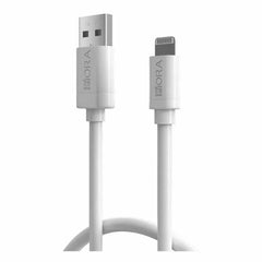 Cable con entrada iphone 2.1a 1hora - cab179
