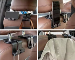 Ganchos Para Colgar Bolsas Para Auto