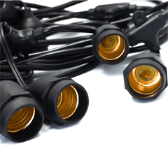 Caja 10 pz Guirnalda Vintage FSDT2