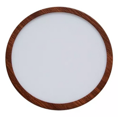 Caja 60pz Plafón Redondo PLAJ15W-CA