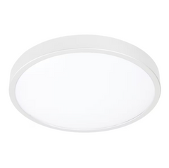 Caja 20pz Plafón Redondo PLRD24W