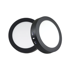 Caja 60pz Plafón Redondo PLRD12W-NG