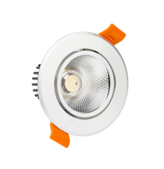 Caja 200pz Plafón Empotrar TH3W