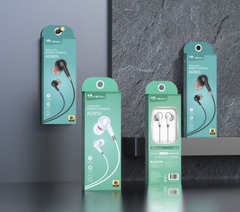 CDMX-Audífonos Salida 3.5 AD800