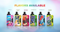 Vaper VAPOPEYE 10,000 PUFF