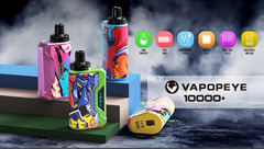 Vaper VAPOPEYE 10,000 PUFF