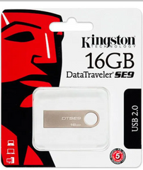Memoria kingston KINGSTON-16GB USB