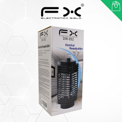 lampara electrica mata mosquitos fx DW-892