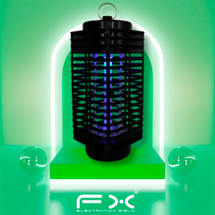 lampara electrica mata mosquitos fx DW-892