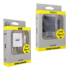 Cargador 12W Tipo c - VGA-009