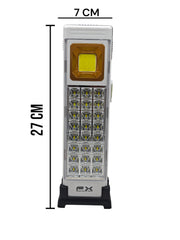 LÁMPARA SOLAR DE EMERENCIA