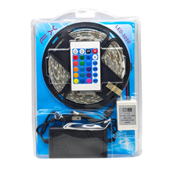 Tira De Luz LED RGB 5M FX LED-5050