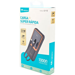 Pila Power Bank LYZON LY-10