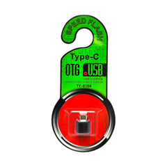 Adaptador OTG USB A TC TY-8104tipoc