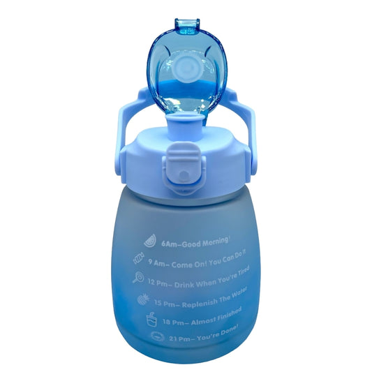 Botella de agua motivacional ZE-628