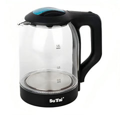 Hervidor De Vidrio Para Agua Su Tai 2377