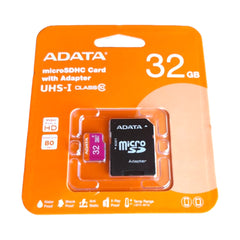 Memoria Adata ADATA-32GB SD