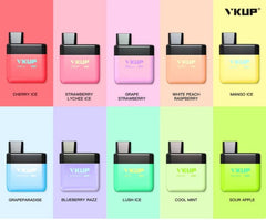 VAPER SONG 1200 PUFF VKUP-A7