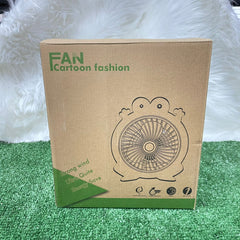 Ventilador De Rana ZENYU ZY-186