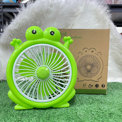 Ventilador De Rana ZENYU ZY-186
